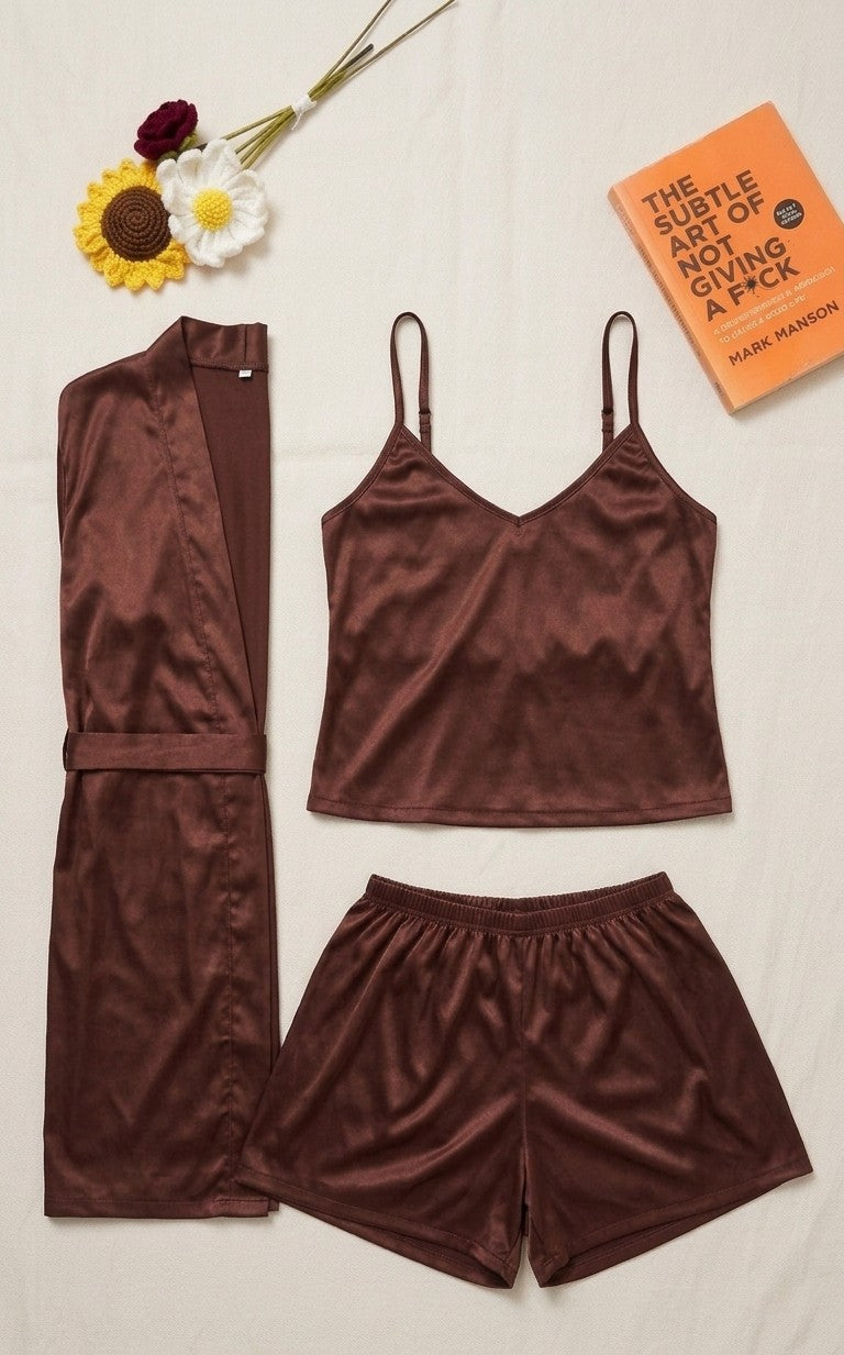3-Piece Lounge/Sleep Set
