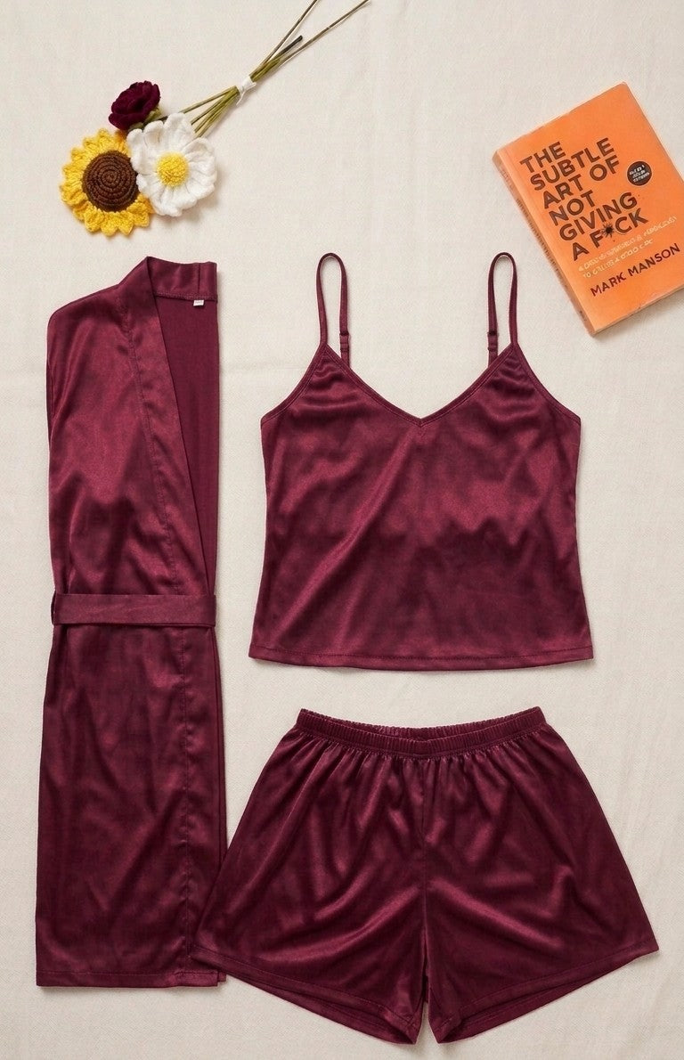 3-Piece Lounge/Sleep Set