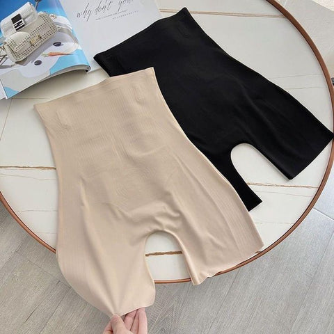 Silhouette Smooth Seamless High-Waist Shaper Shorts