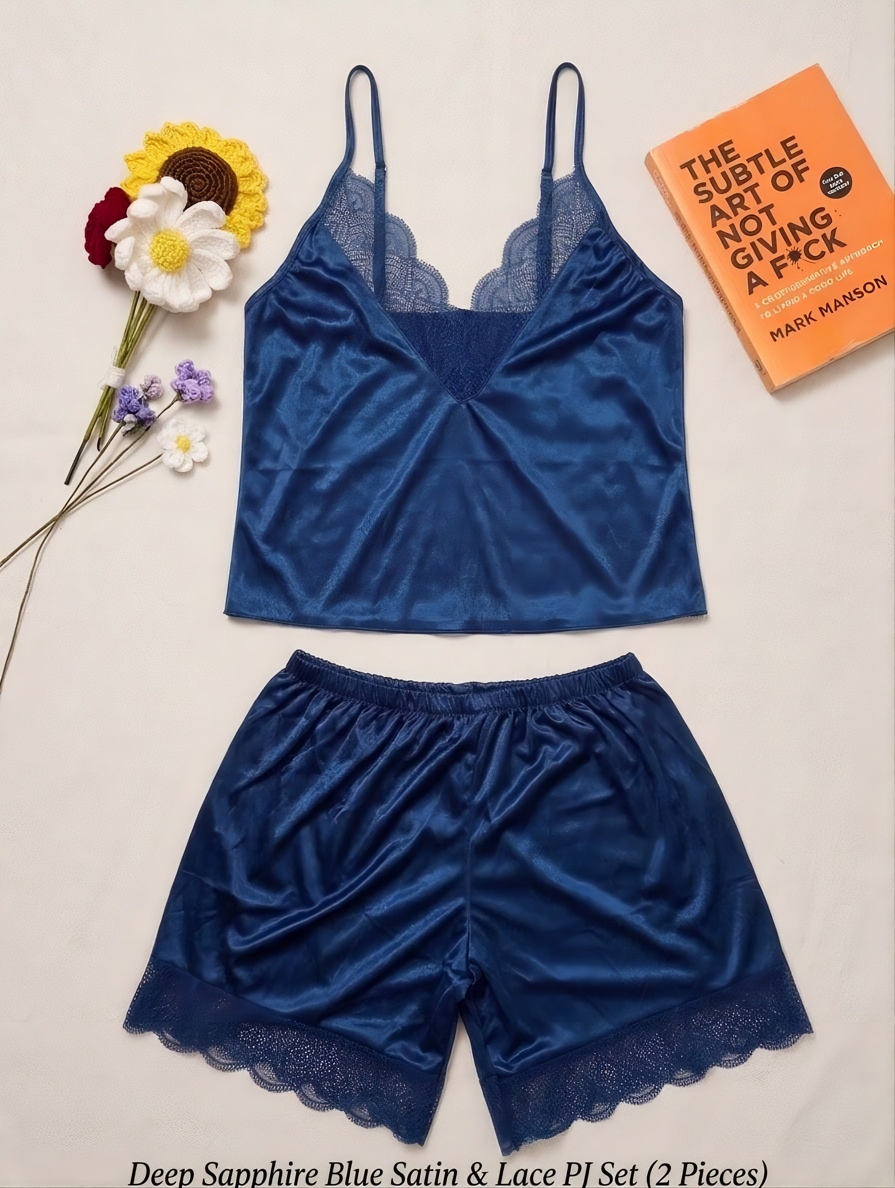 Night Glow Lounge Set