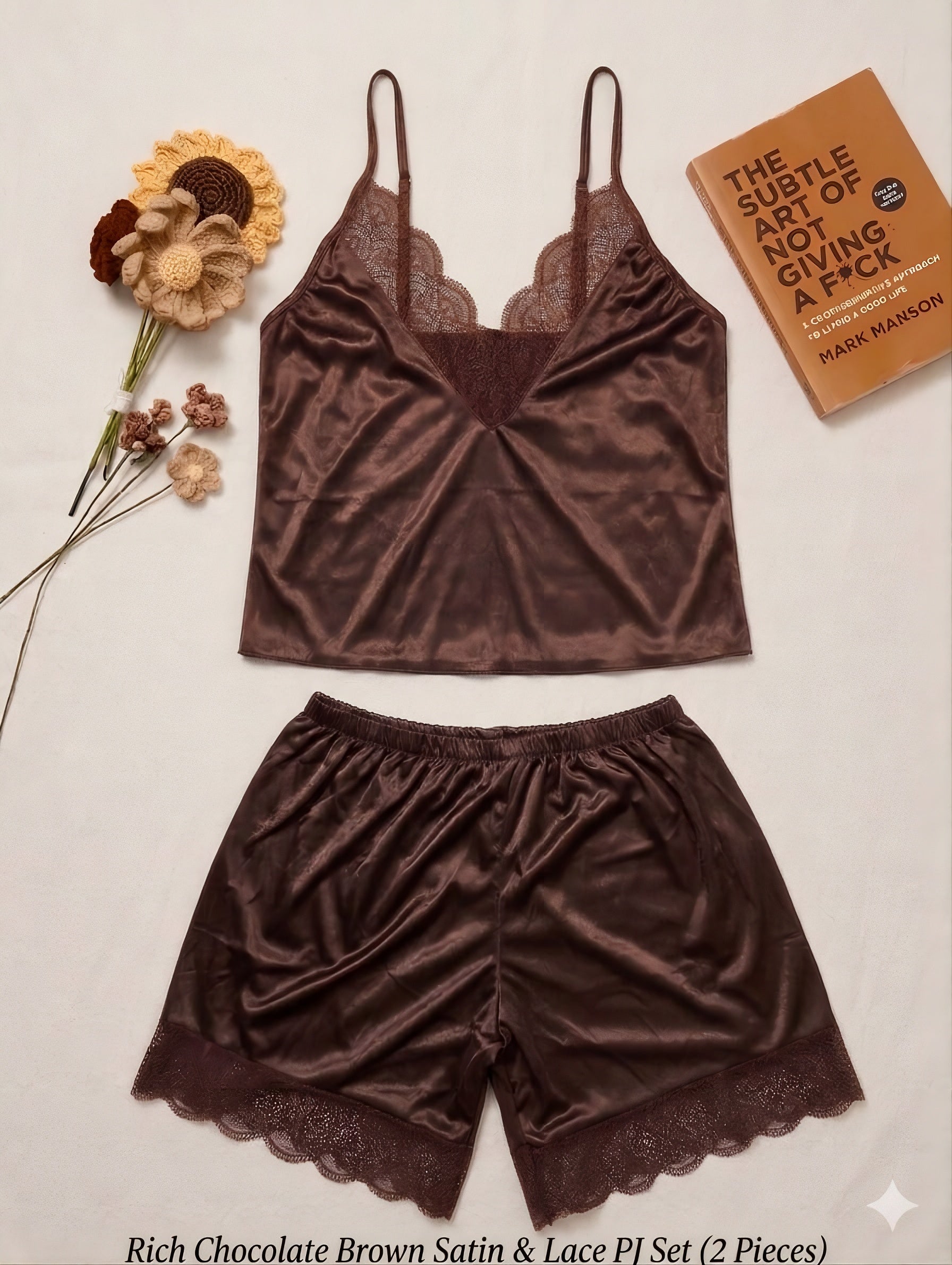 Night Glow Lounge Set