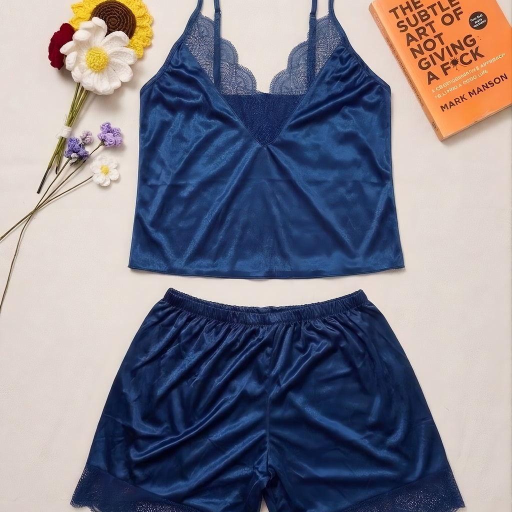 Night Glow Lounge Set