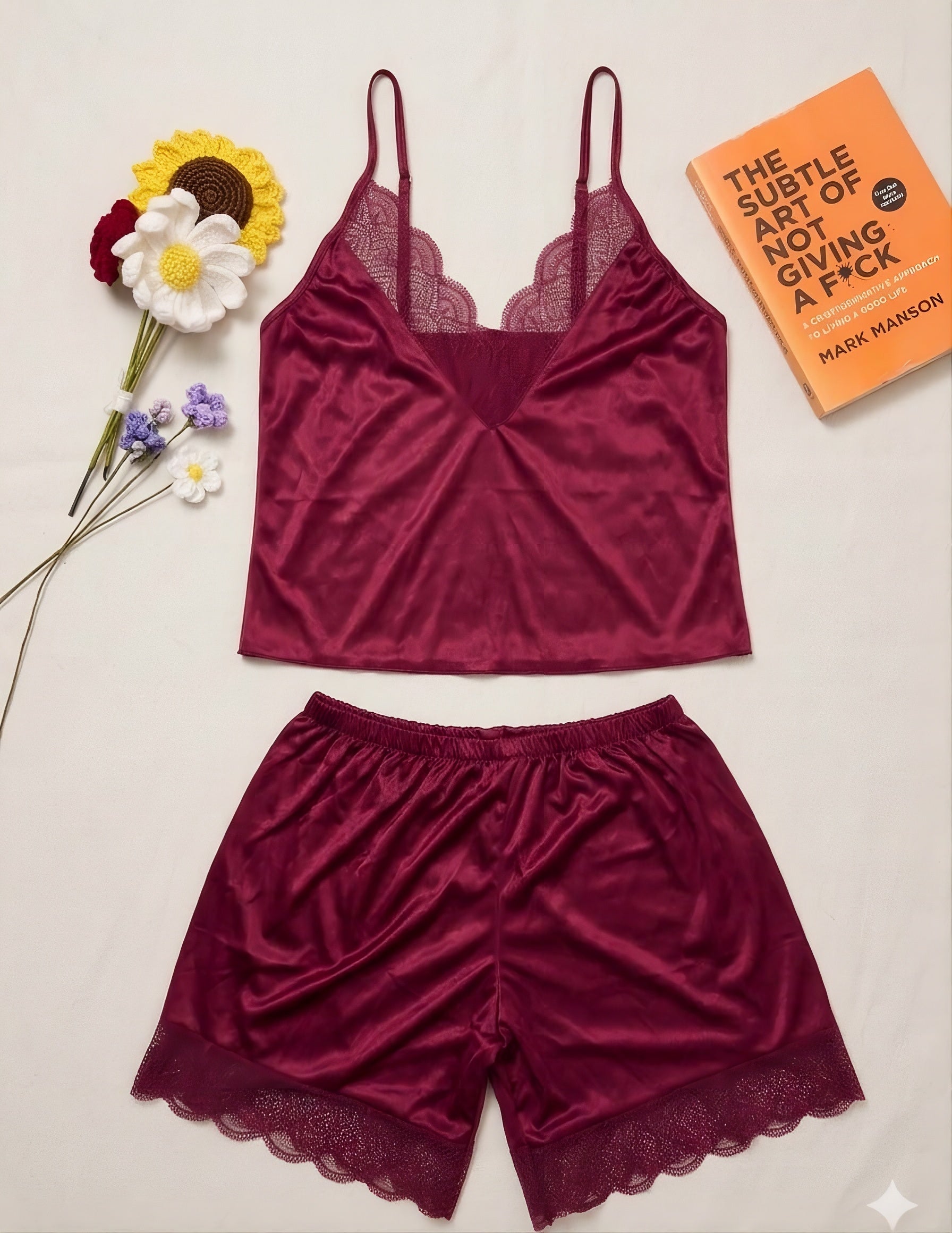 Night Glow Lounge Set